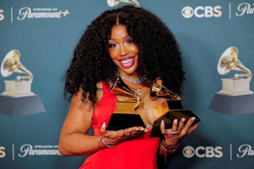 „Nejsme zvířata.“ Ceny Grammy dokázaly, že tradiční i liberální může stát vedle sebe