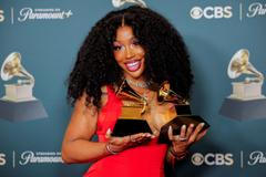 68th Annual Grammy Awards in Los Angeles