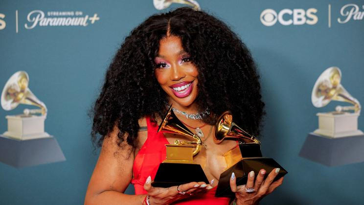 68th Annual Grammy Awards in Los Angeles