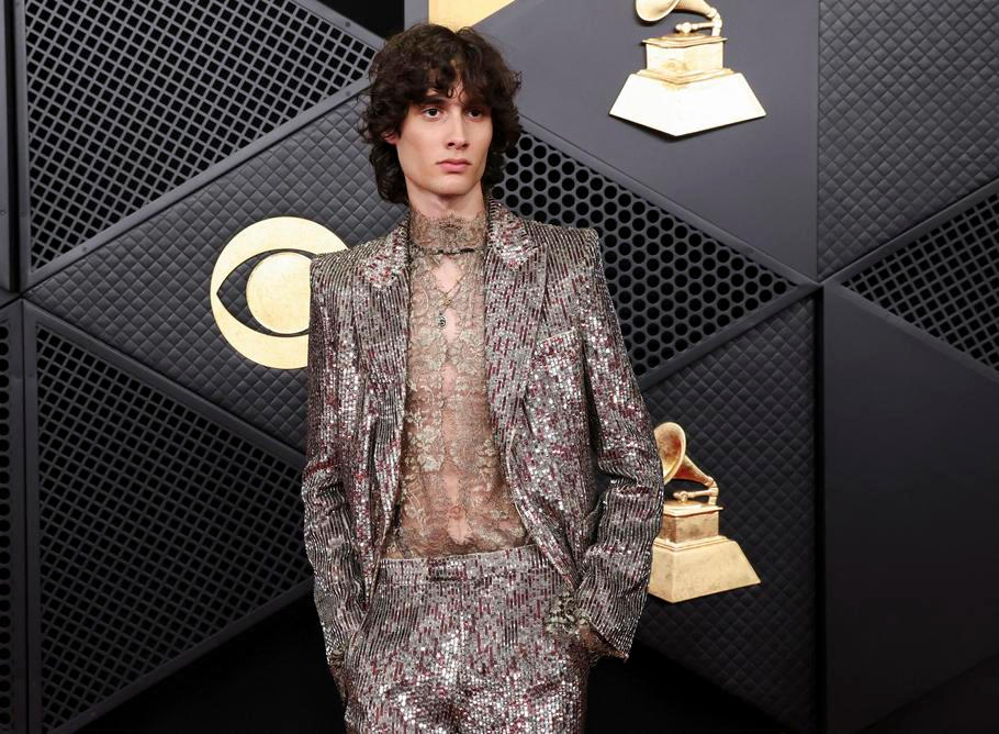 68th Annual Grammy Awards in Los Angeles