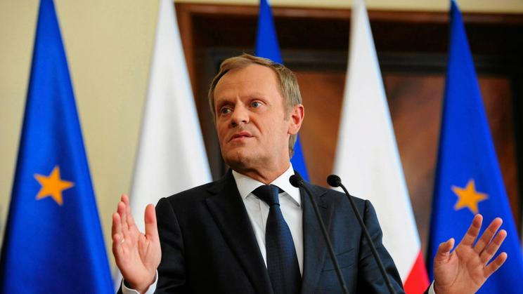 Polský premiér Donald Tusk v pondělí na tiskové konferenci uvedl, že nemá důvod k odvolání ministra vnitra.