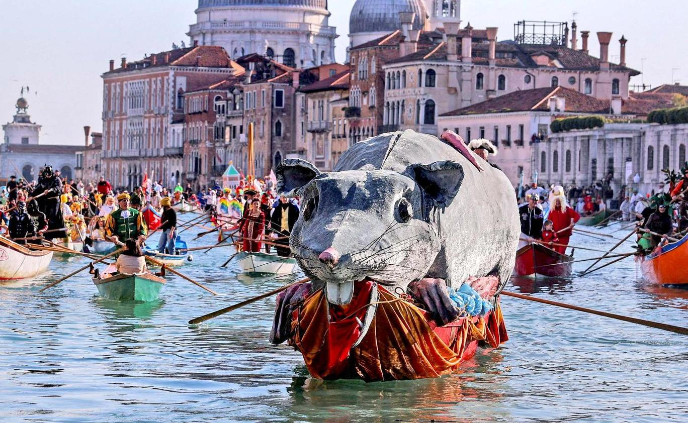 The Venice Carnival