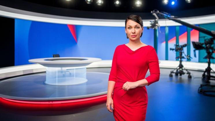 Bára Divišová Zdroj: TV Nova