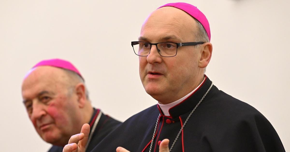 "Těžké radovanec, ale bude to facha." Z církve zní gratulace novému arcibiskupovi 