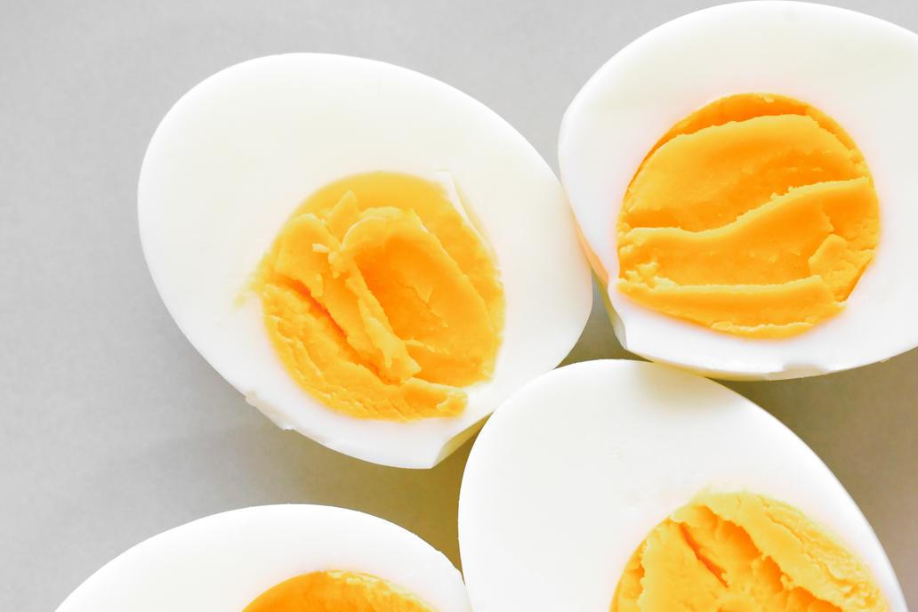 Dobře uvařená vejce jsou kapitola sama pro sebe. Vaření vajec