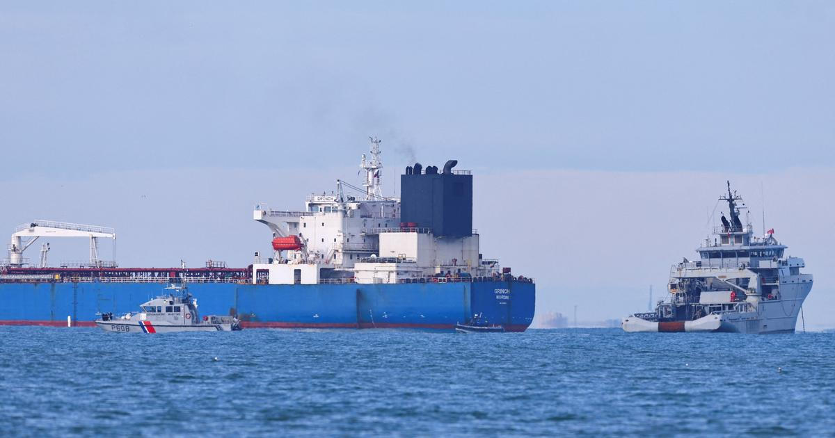 Hon na stínovou flotilu: Západ a Ukrajina utahují smyčku kolem ruských tankerů