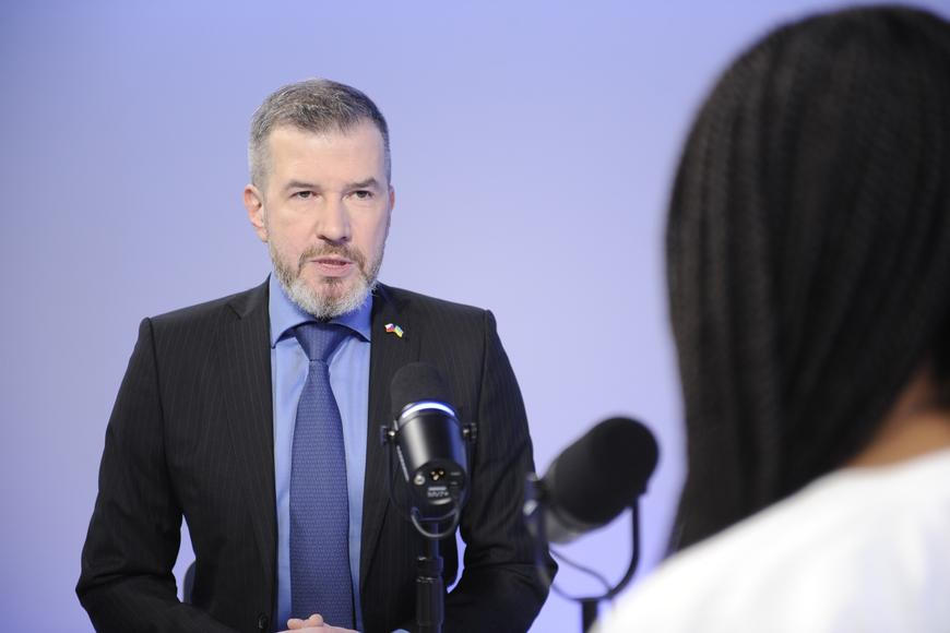 Železný: „Z televize odcházet nebudu.“ Proti zestátnění bojuje nejen svou autoritou