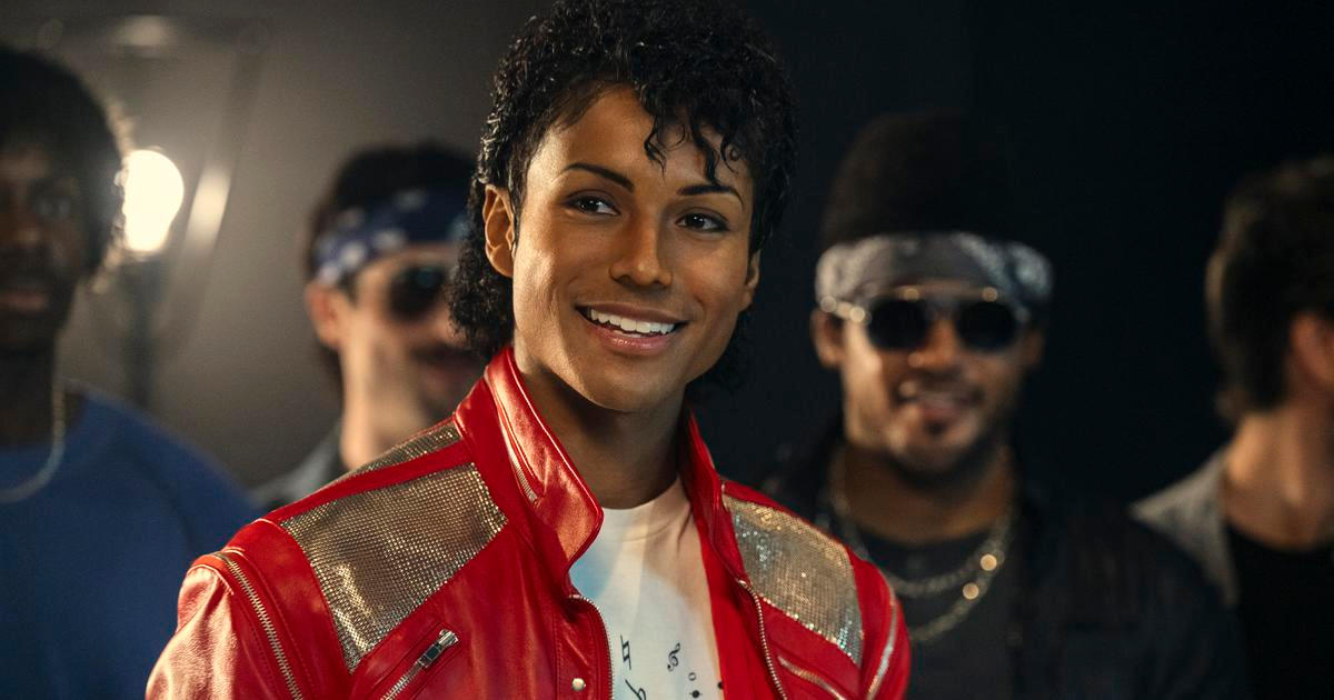 Král popu Michael Jackson míří do kin. Ve filmu ho bude hrát jeho synovec