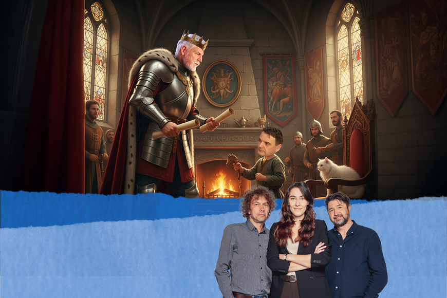 Politická šikana: Macinka ponížil sebe i Okamuru, Babiš mezitím zásadně mění Česko