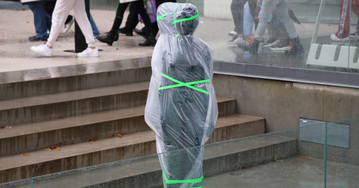 Proč ten exodus? Výstava mapuje situaci ve Slovenské národní galerii po nástupu vlády