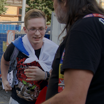 Po Vrabelovi převzal otěže protivládních demonstrací Jindřich Rajchl. I tomu se podařilo párkrát zaplnit horní část Václavského náměstí.