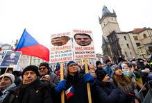 Stojíme za prezidentem