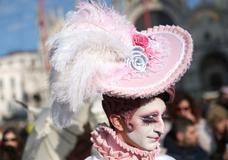 Benátky slaví s „Panteganou“: karneval, olympijský duch a moře turistů