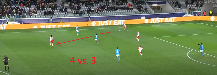 Možnost přečíslení Slavie