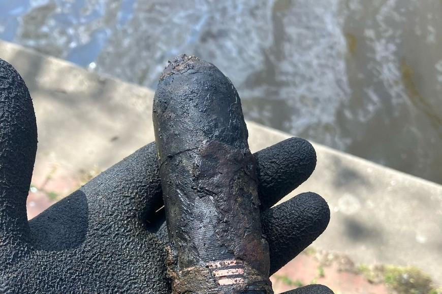 Ve Francii evakuovali nemocnici. Pacient měl v konečníku granát z první světové války