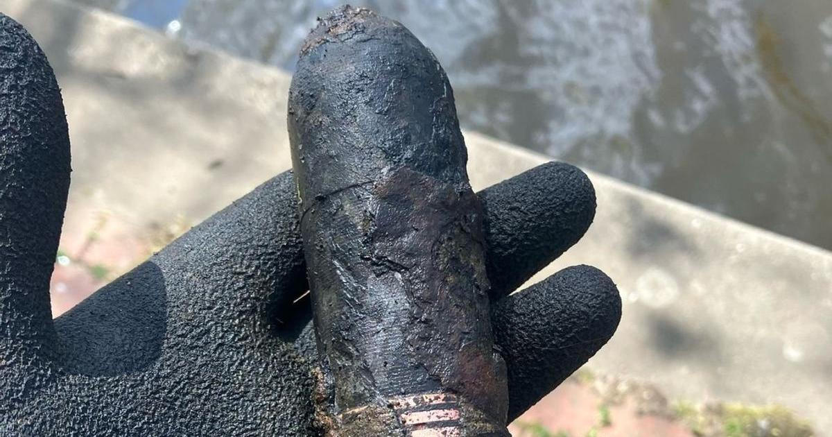 Ve Francii evakuovali nemocnici. Pacient měl v konečníku granát z první světové války