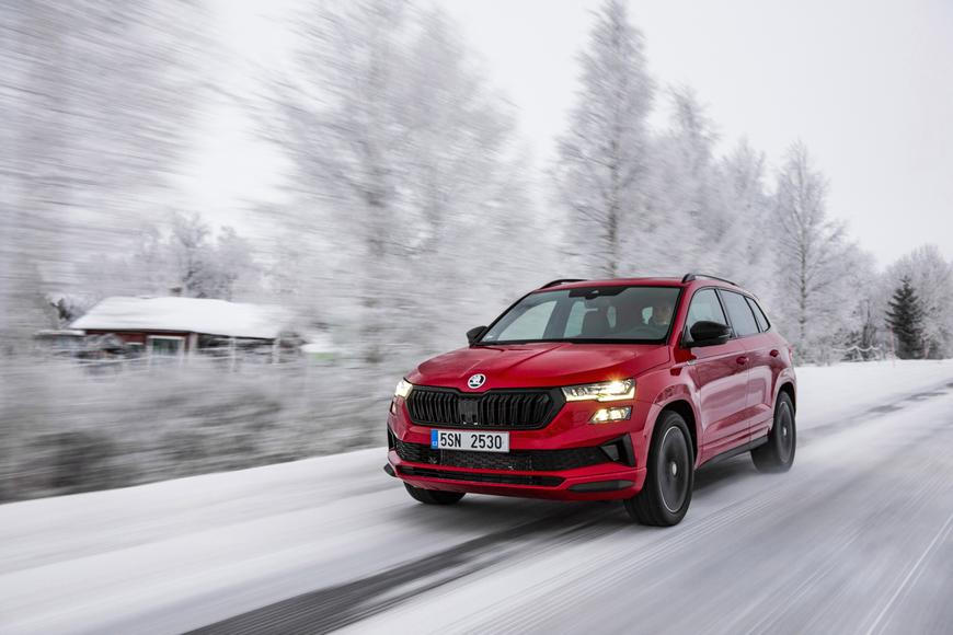 „Dávala by smysl.“ Škoda se spalováky nekončí, oblíbené SUV by mohlo přijet v novém