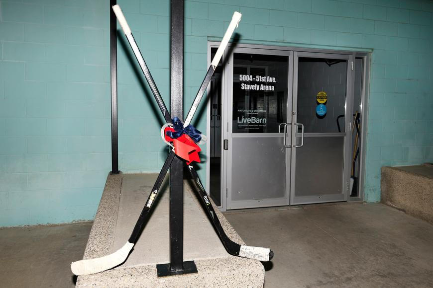 Kanadou otřásla tragédie, zemřeli tři juniorští hokejisté