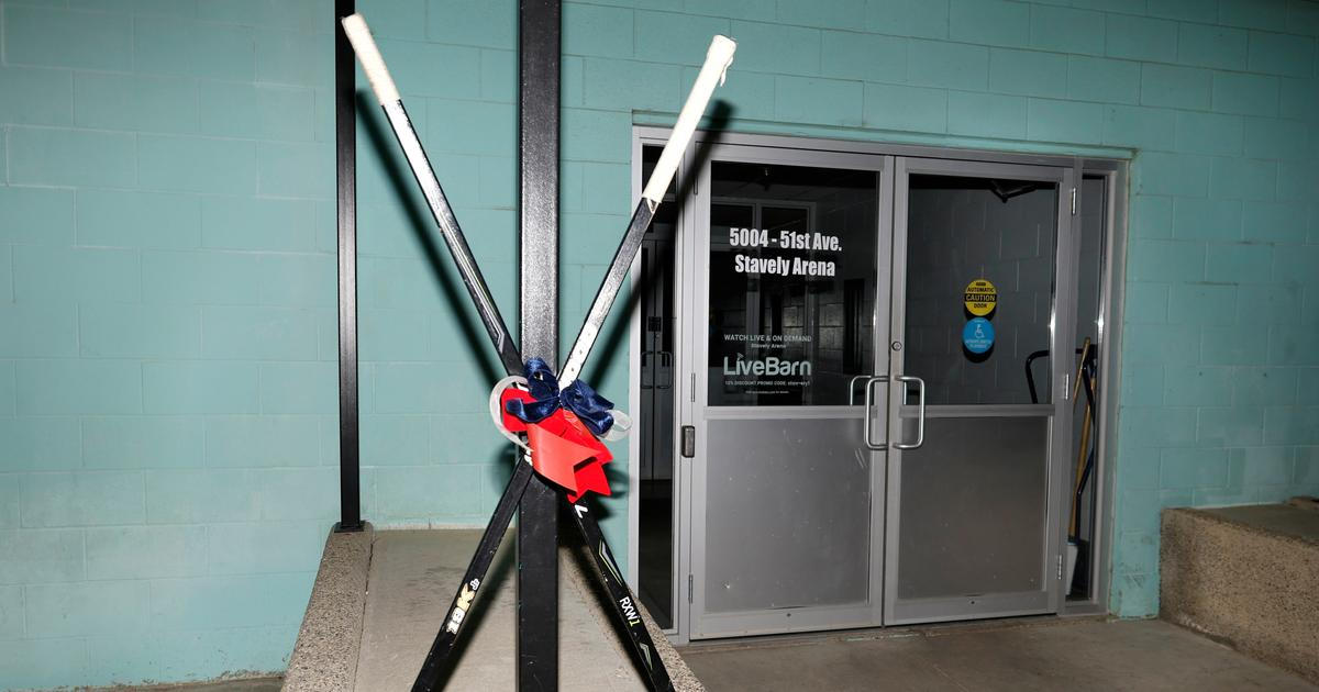 Kanadou otřásla tragédie, zemřeli tři juniorští hokejisté