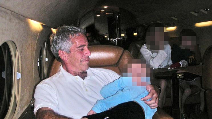 Jeffrey Epstein, ostrov, kriminalita, prostituce