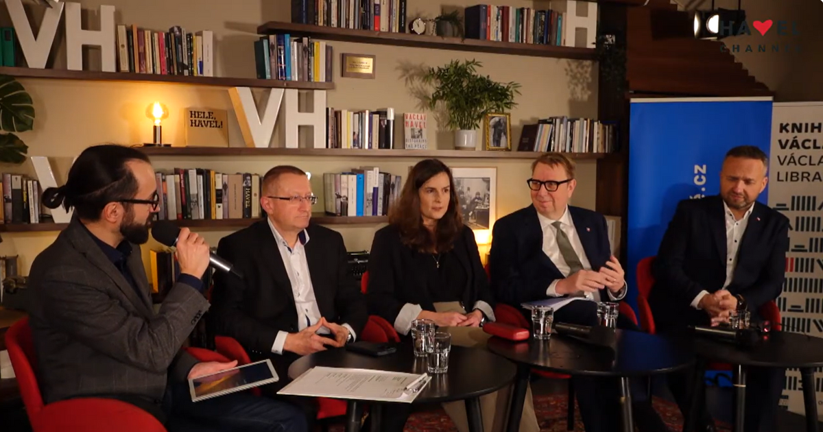 Bakala přestává sponzorovat Knihovnu V. Havla, končit chce i celý její tým