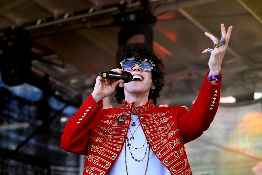 Festival Colours of Ostrava zveřejnil další hvězdy programu. Přijede LP i Audery Nuna