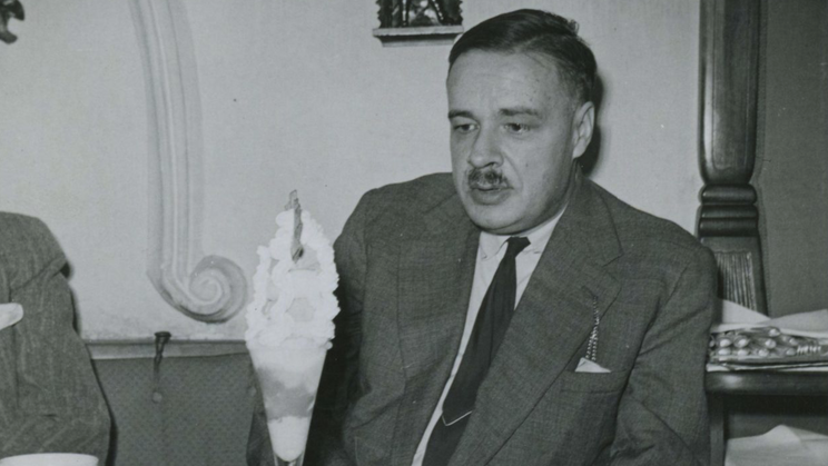 Eduard Einstein se po většinu života potýkal s duševními problémy.