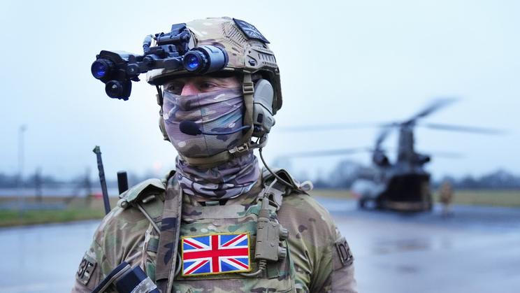 Exercise Hyperion Storm