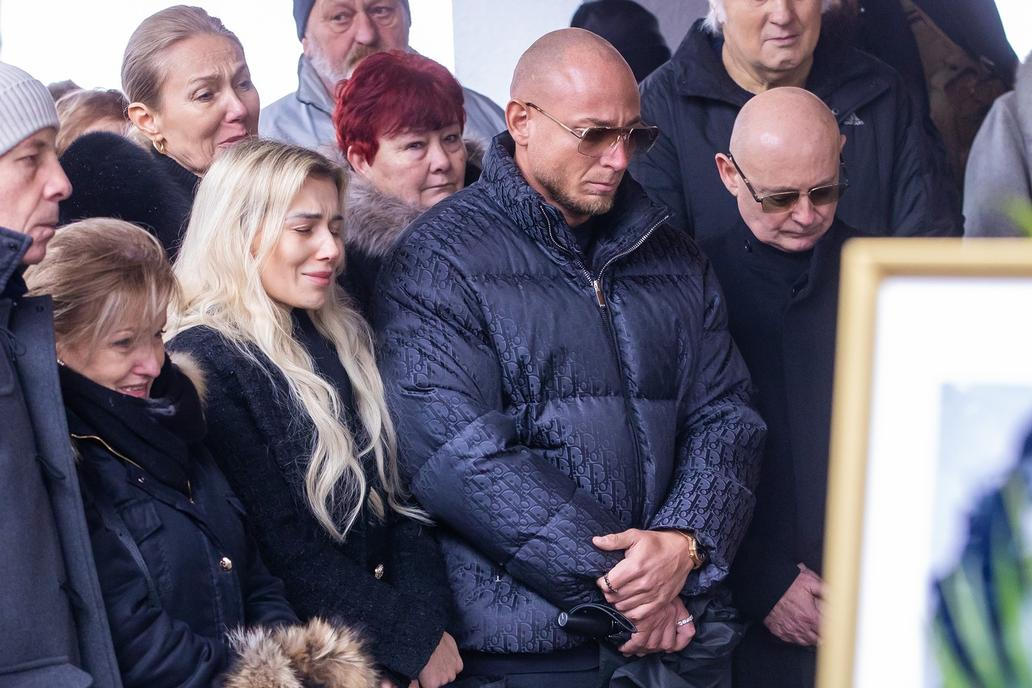 POHREB MONIKY JÁKLIOVEJ