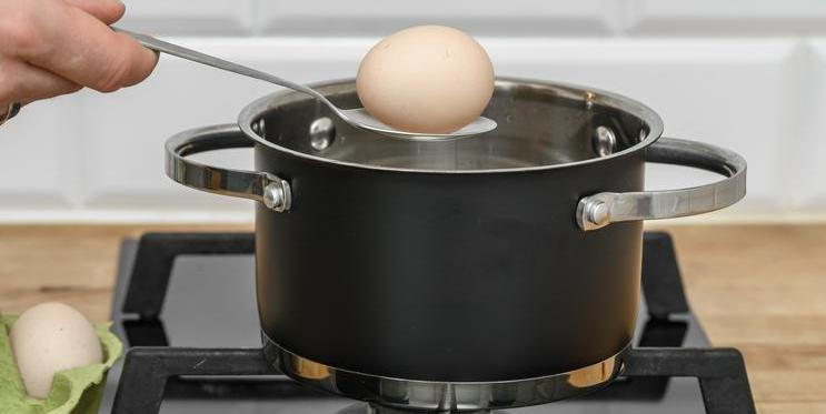 Vaření vajec