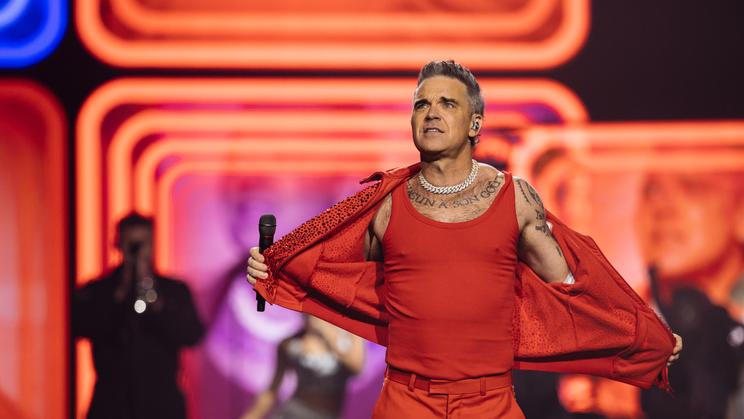 Robbie Williams
