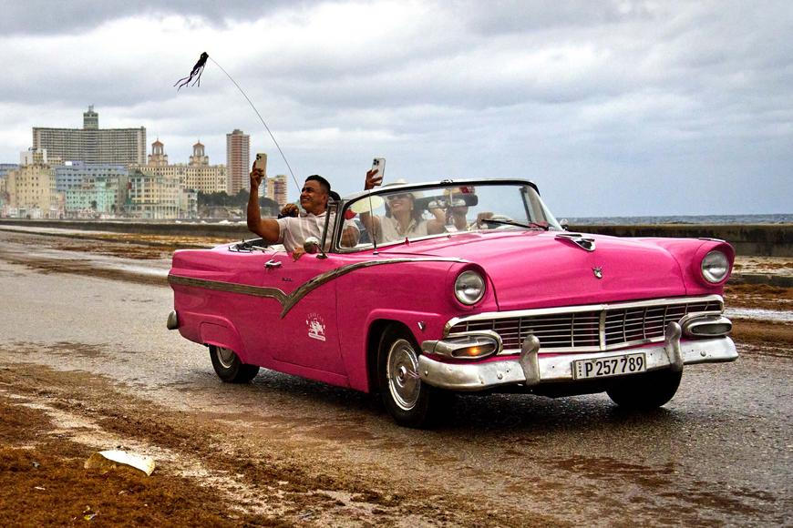 Trump tlačí Kubu do kouta: izolovaný ostrov bez ropy bojuje o přežití