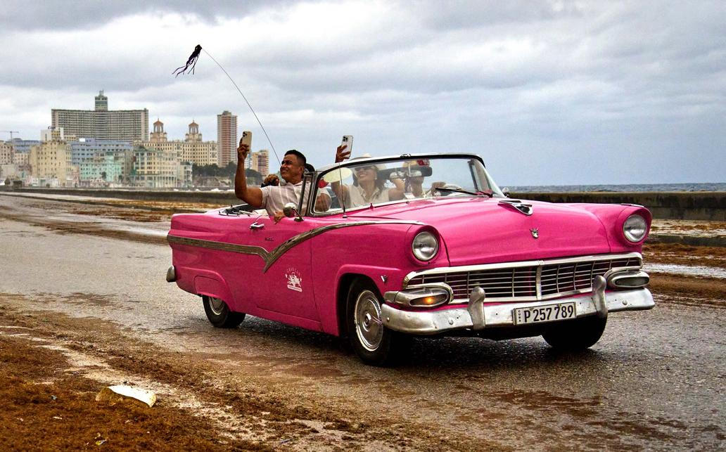 Trump tlačí Kubu do kouta: ostrov bez ropy a bez Ruska