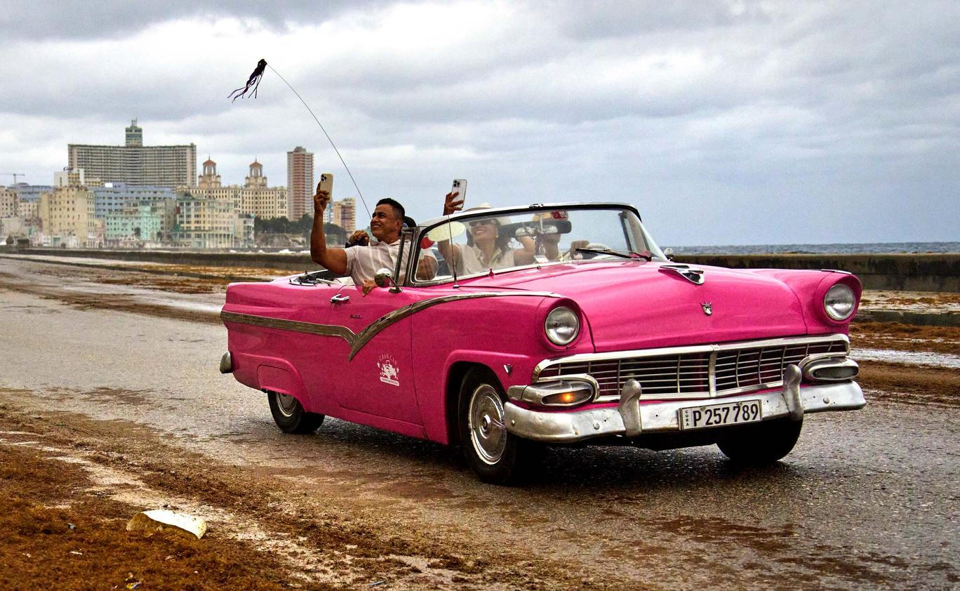 Trump tlačí Kubu do kouta: ostrov bez ropy a bez Ruska