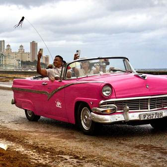 Trump tlačí Kubu do kouta: ostrov bez ropy a bez Ruska