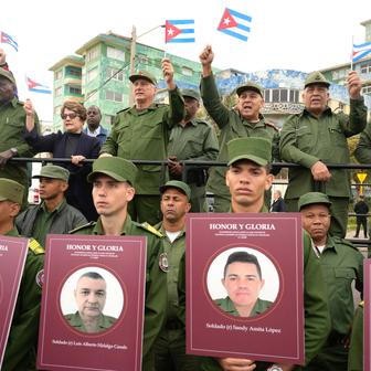 Trump tlačí Kubu do kouta: ostrov bez ropy a bez Ruska