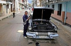 Trump tlačí Kubu do kouta: ostrov bez ropy a bez Ruska