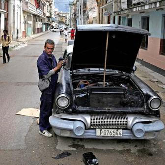 Trump tlačí Kubu do kouta: ostrov bez ropy a bez Ruska