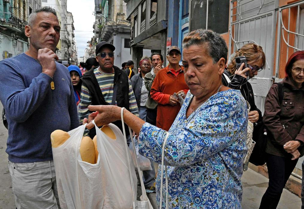 Trump tlačí Kubu do kouta: ostrov bez ropy a bez Ruska