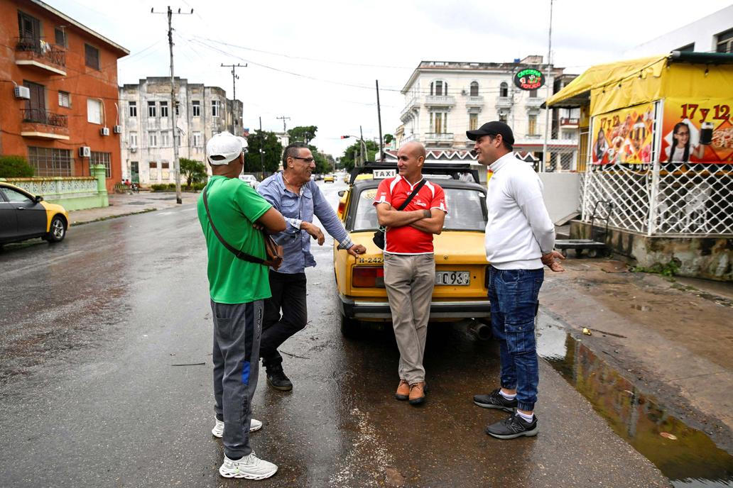Trump tlačí Kubu do kouta: ostrov bez ropy a bez Ruska