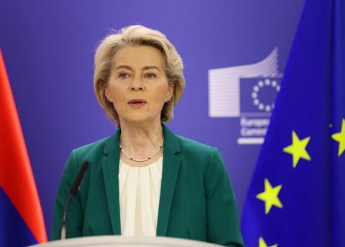 Ursula von der Leyenová