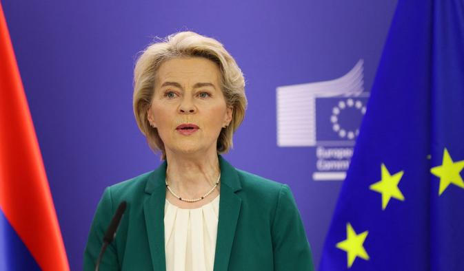 Ursula von der Leyenová