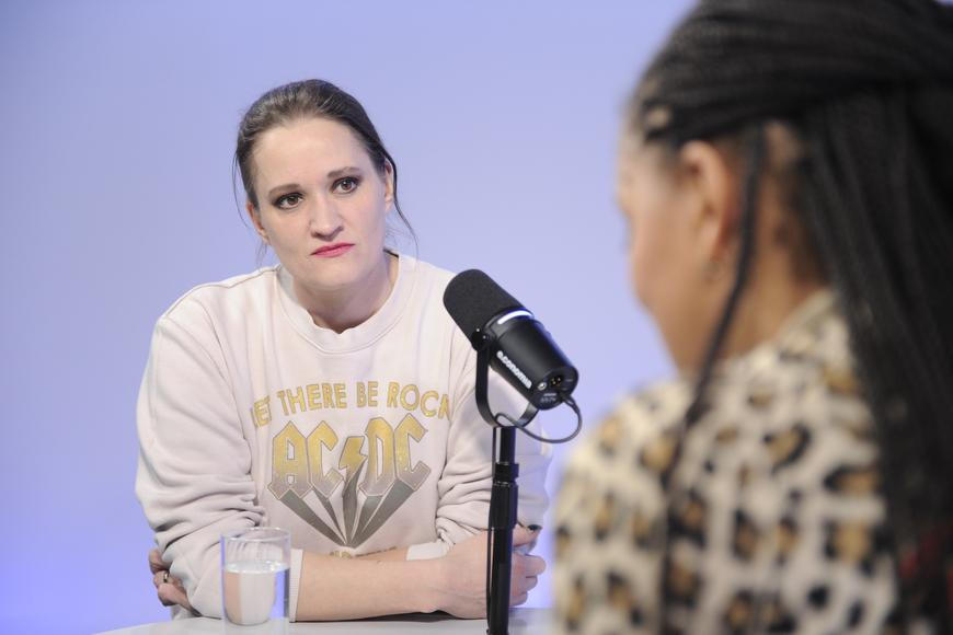 Trump buduje největší soukromou armádu na světě, říká Kocábová. Naznačila, o co jde