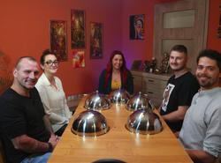 Kuchař celebrit, panická ataka, vaření na tajno. Kdo si tento týden zaslouží výhru?