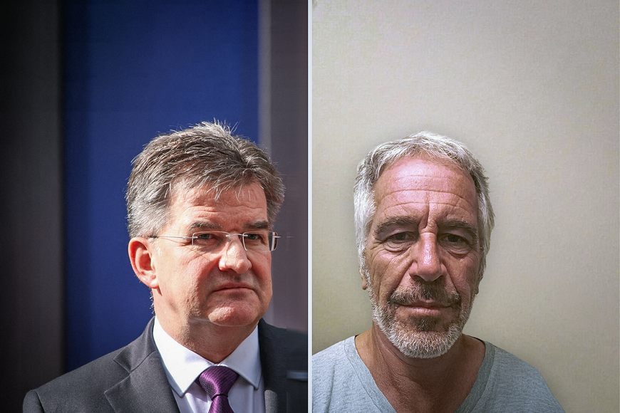 Nejsou na tebe moc mladé, Miro? Epstein si v intimní konverzaci dobíral Ficova muže