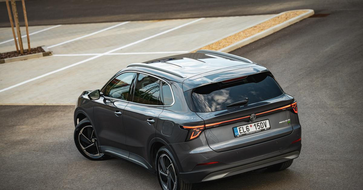 Teď jsou ještě levnější. Na nových MG ušetříte desetitisíce, má to pomoct prodejům