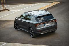 Elektrické SUV S5 EV bylo loni největší novinkou MG na českém trhu.