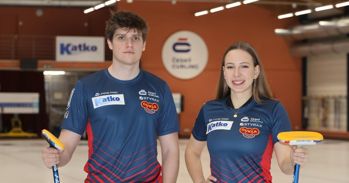 Mladí a nebojácní. Český curling dobývá Cortinu, šikulové z Prahy ukážou na OH novinku