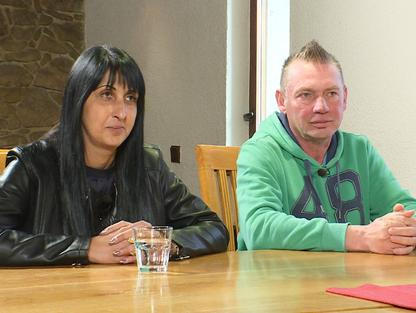 Výměna manželek - Liberec, Domažlice