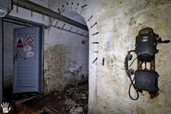 Kryt pod Hlavním nádražím v Praze